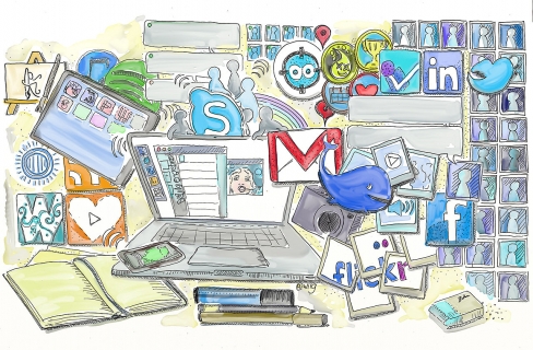 The Top Ten Reasons Your Company Should be Using Social Media